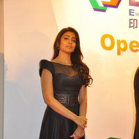 Shriya at EMMA Expo India 2011 - Opening Ceremony | Picture 64922